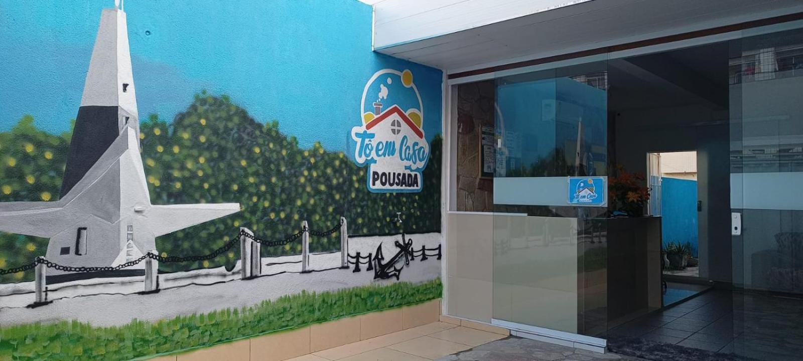 Pousada To Em Casa! João Pessoa Zewnętrze zdjęcie