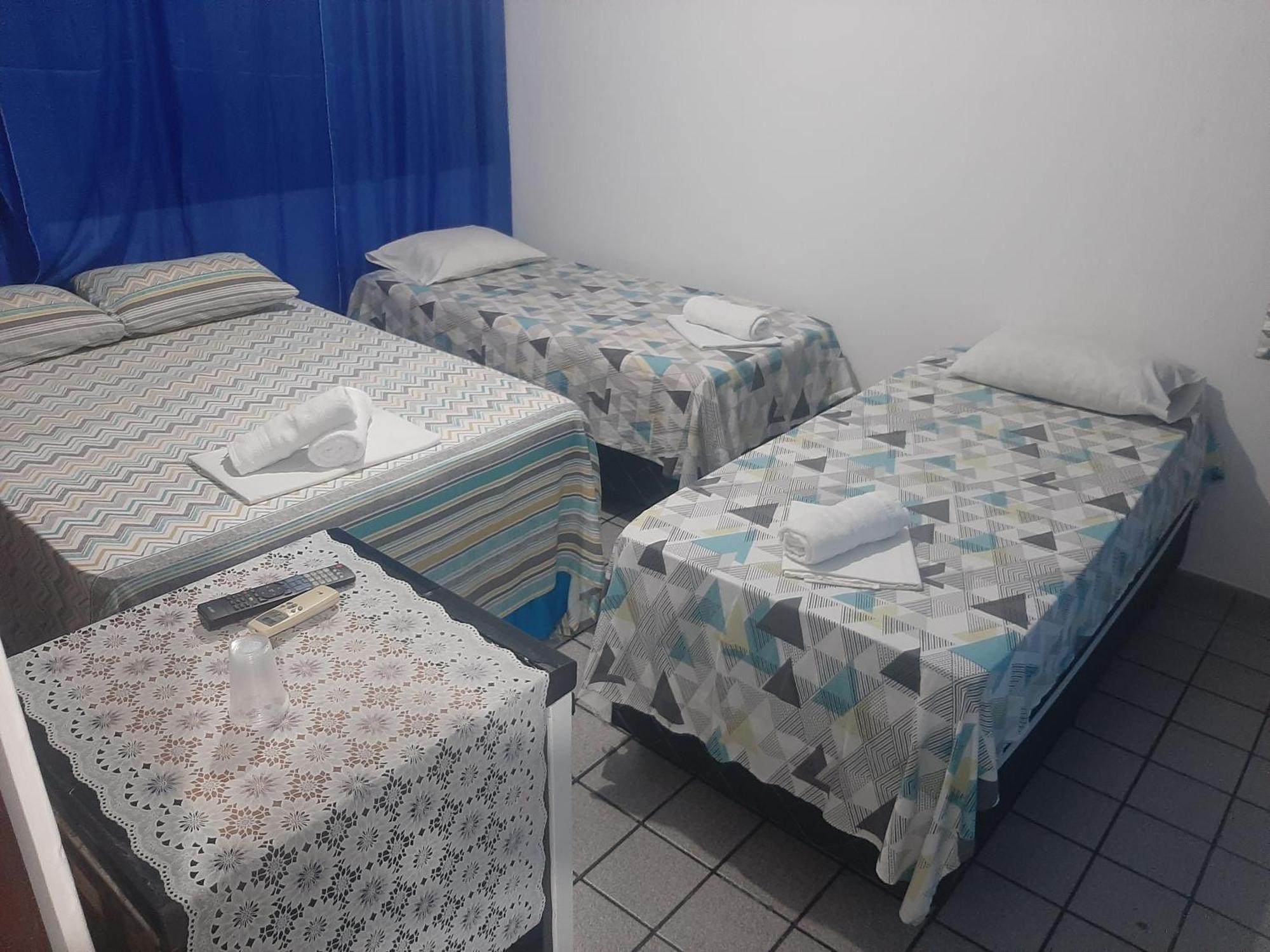 Pousada To Em Casa! João Pessoa Pokój zdjęcie