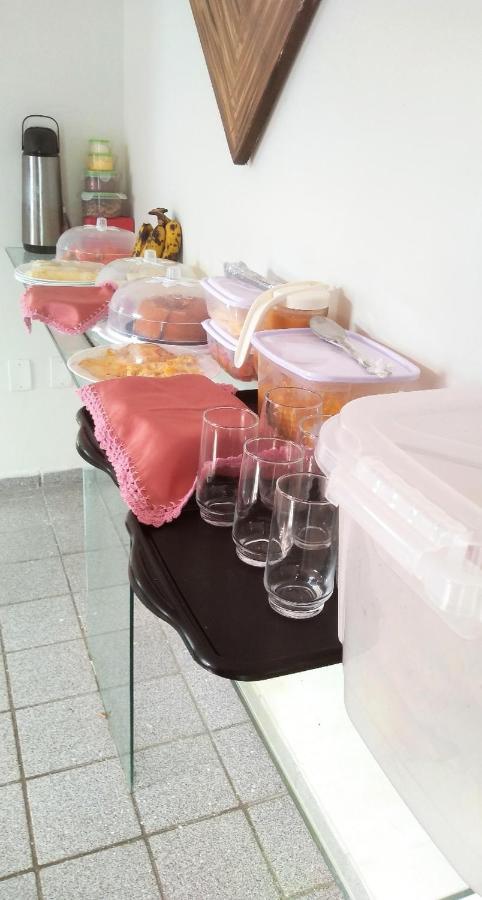 Pousada To Em Casa! João Pessoa Zewnętrze zdjęcie